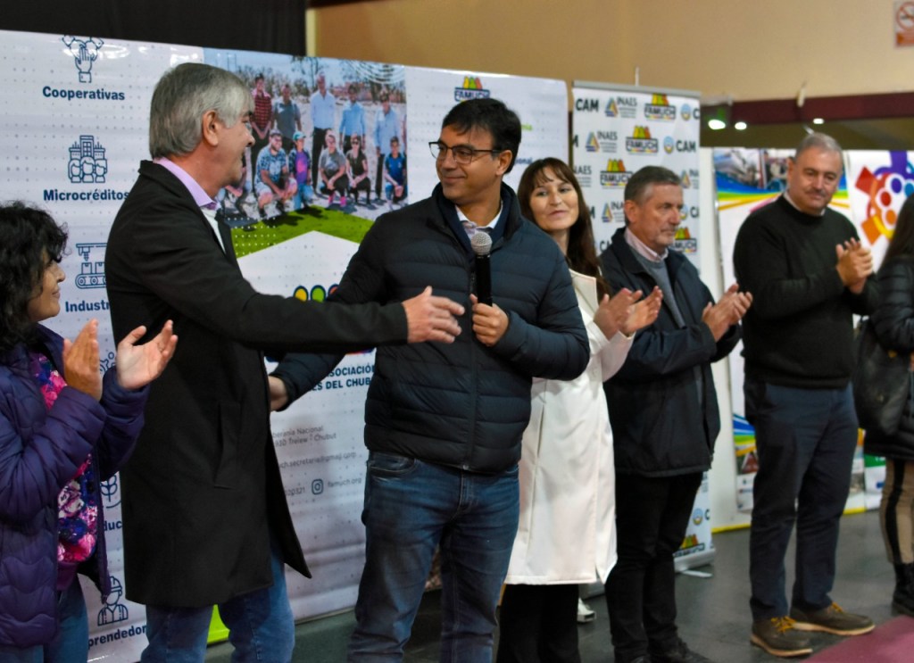 #TRELEW | POSITIVA RECORRIDA DEL&nbsp;INAES