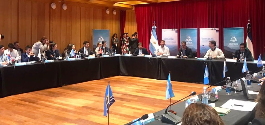 #CHUBUT | Encuentro del Consejo Federal de Registros del Estado Civil y Capacidad de las&nbsp;Personas