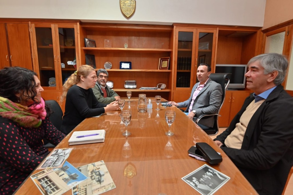 #TRELEW | ANÁLISIS DEL PROYECTO DE PROTECCIÓN DE&nbsp;ALIMENTOS