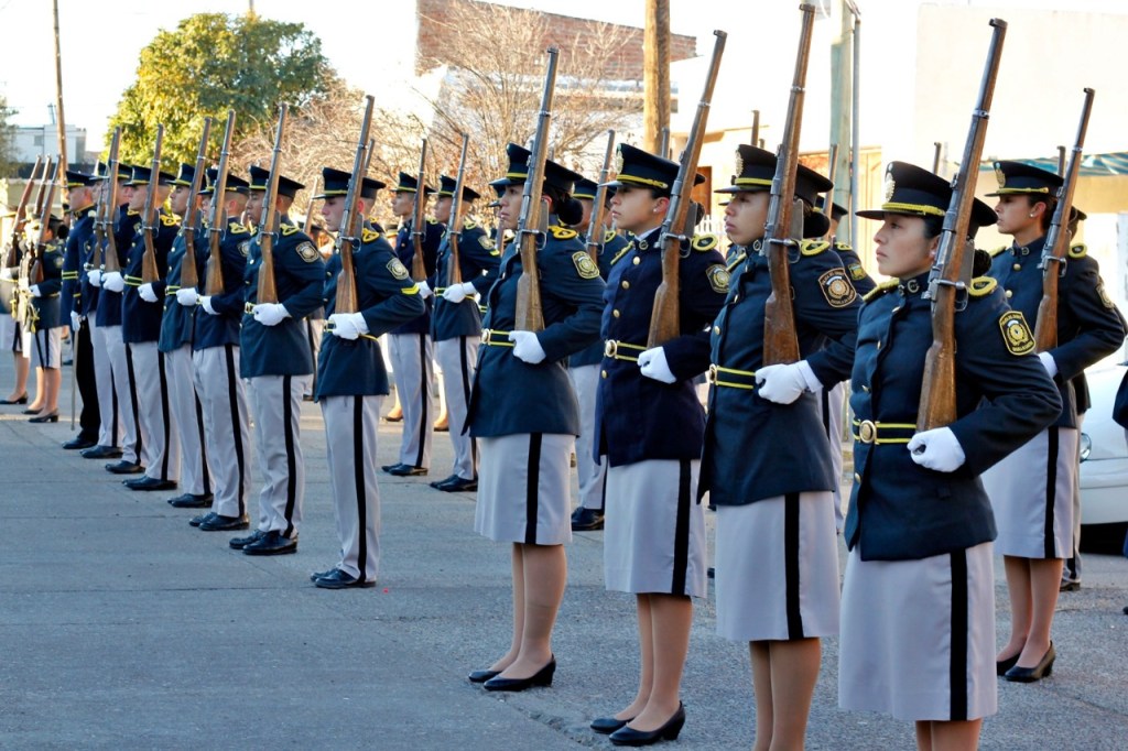 #CHUBUT | Aniversario N° 59 del Instituto Superior de Formación Policial N°&nbsp;811