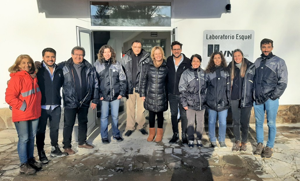 #ESQUEL | VIALIDAD NACIONAL INAUGURÓ UN LABORATORIO DE ASFALTO, HORMIGÓN Y&nbsp;SUELOS