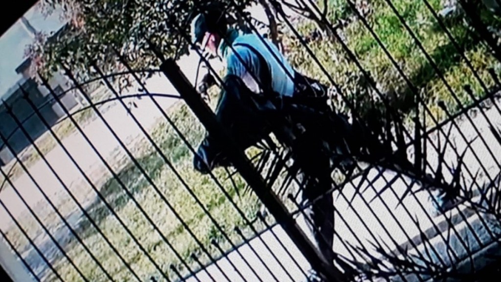 #POLICIALES | UN DELINCUENTE HIRIÓ DE CINCO PUÑALADAS A UNA MUJER PARA ROBARLE LA&nbsp;CARTERA