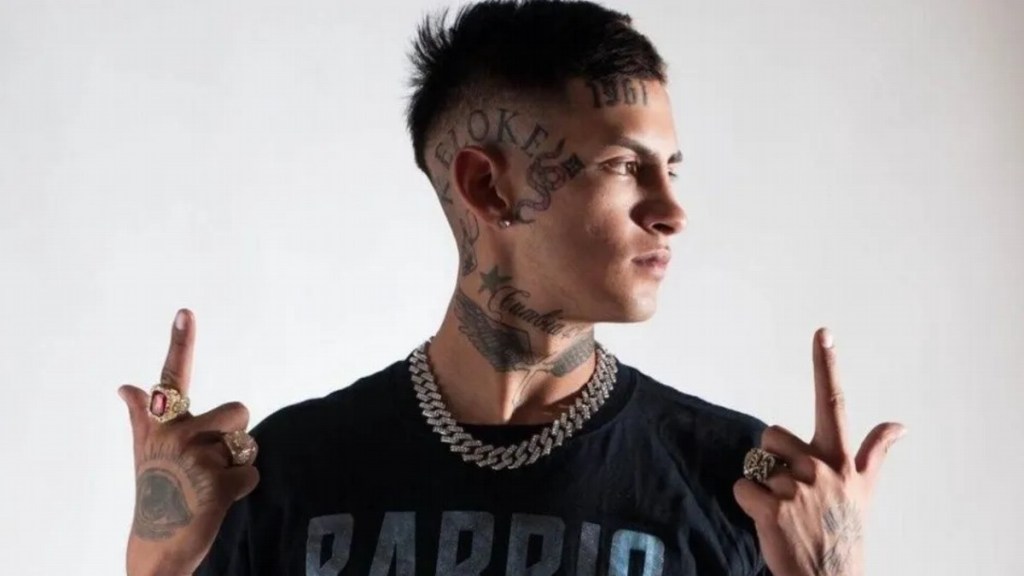 #POLÉMICO | ¿POR QUÉ DETUVIERON A L-GANTE EN&nbsp;CHILE?