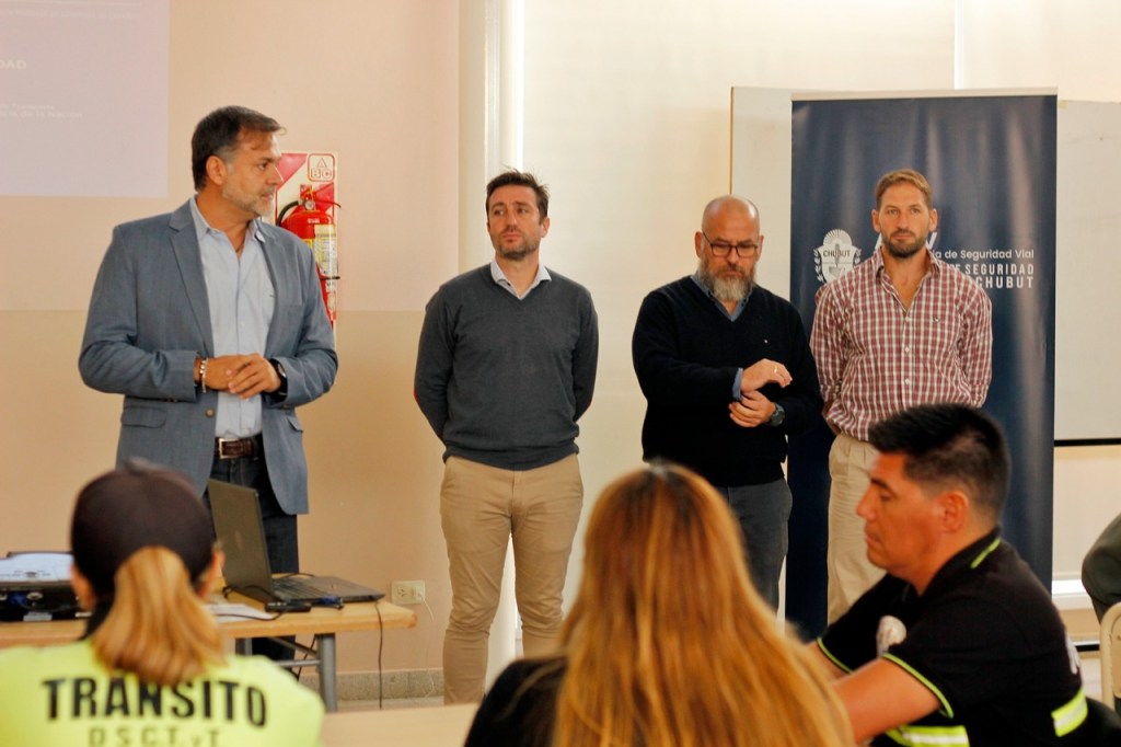 #CHUBUT | Encuentro Regional de las Licencias de conducir&nbsp;2022