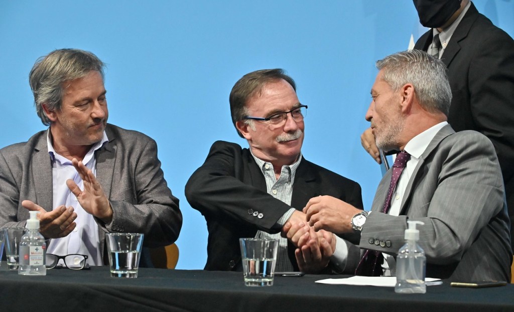 #CHUBUT | Se licitó importante obra de captación y conducción de agua para la&nbsp;Cordillera