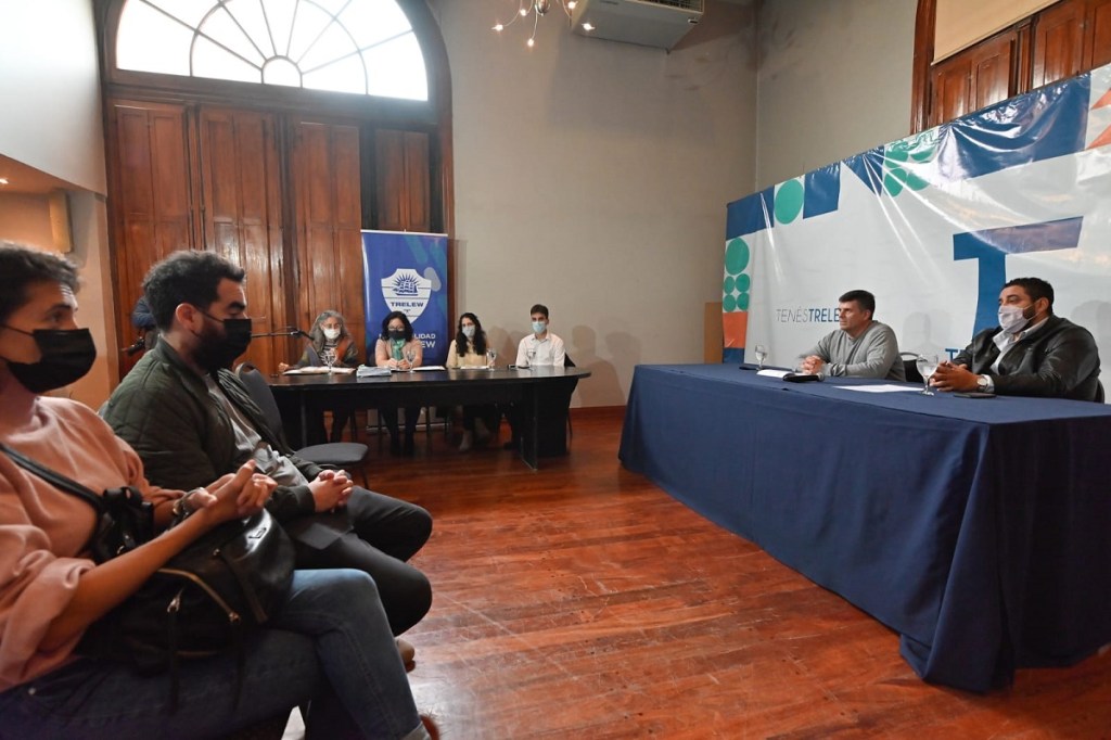 #TRELEW | Segundo ofrecimiento público de&nbsp;tierras