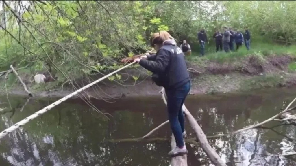 #MACABRO | ENCONTRARON UN CADÁVER CON 7 DISPAROS FLOTANDO EN EL&nbsp;RIACHUELO