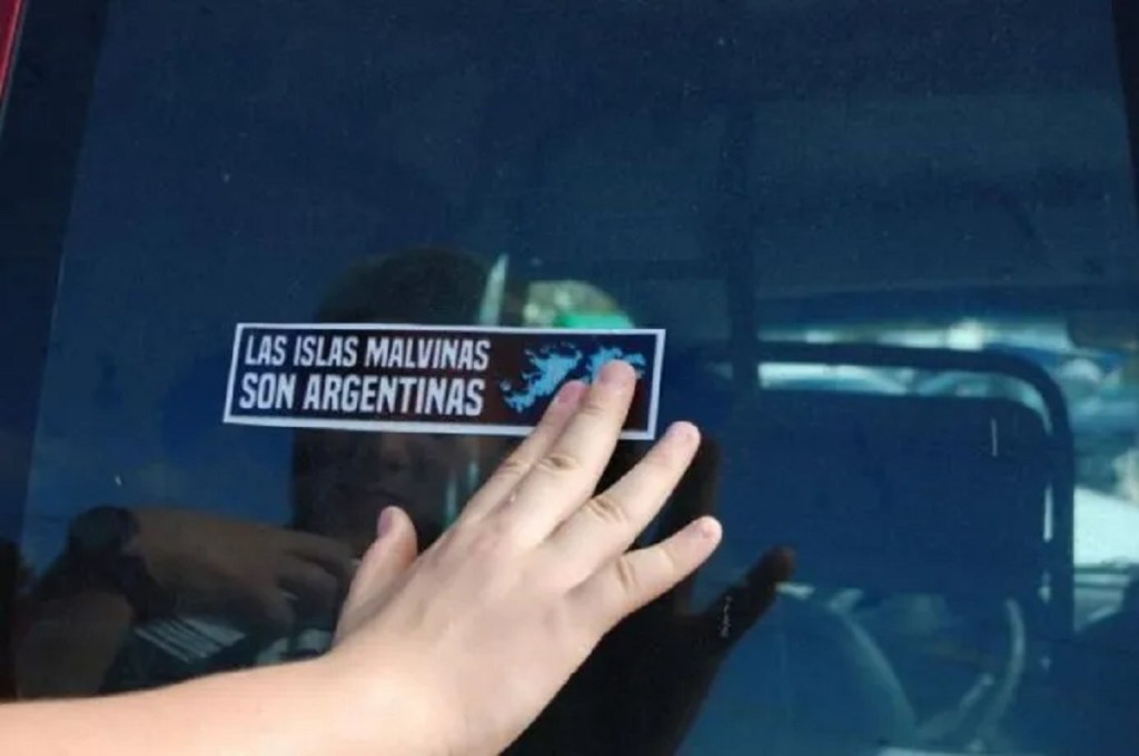 #MEMORIA | El transporte público deberá incluir la frase «Las Islas Malvinas son&nbsp;argentinas»
