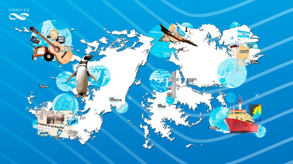 #MALVINAS | UNA MIRDA DESDE LA&nbsp;CIENCIA