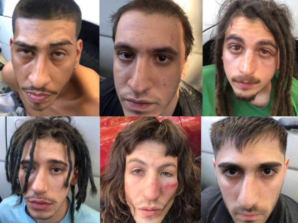 #JUSTICIA | LOS SEIS IMPUTADOS POR VIOLAR A UNA CHICA EN PALERMO SEGUIRÁN&nbsp;DETENIDOS