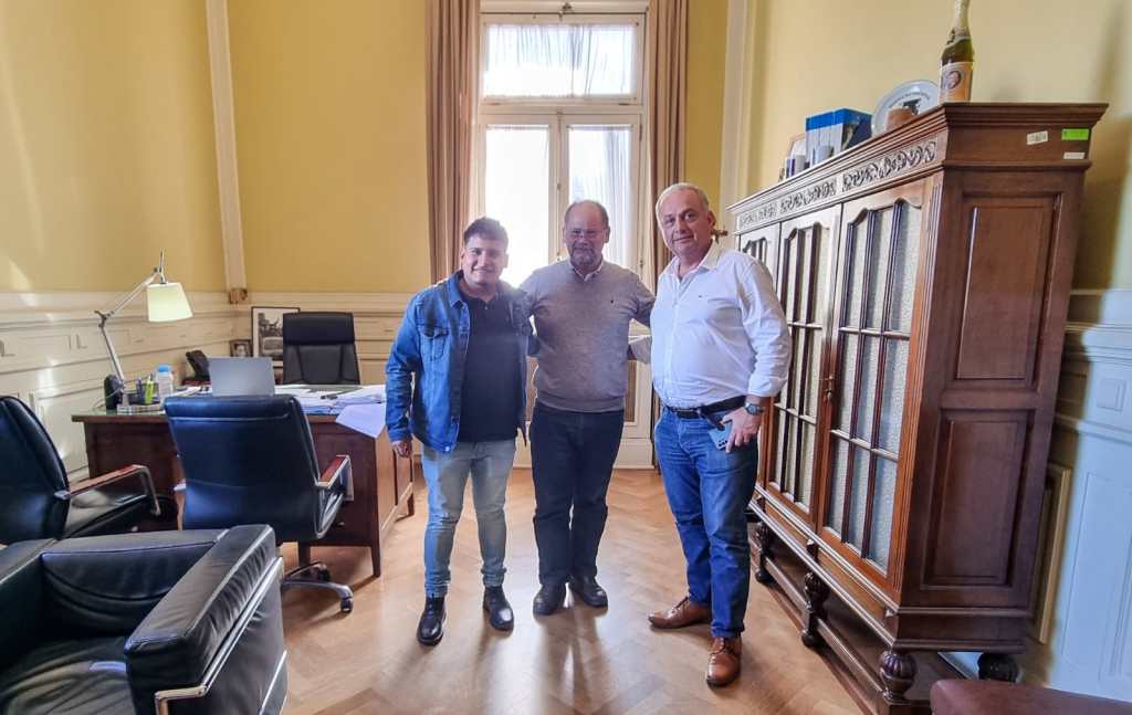 #DATO | Dolavon tendrá una sala de ensayo y grabación en El Galpón de La&nbsp;Mercante