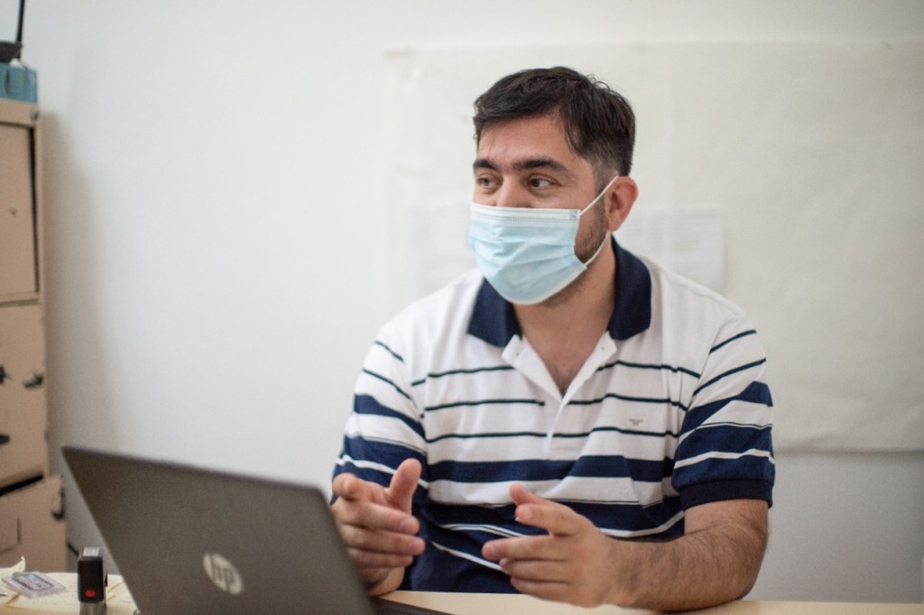 #RAWSON | Se retoma la normalización de Centros&nbsp;Vecinales