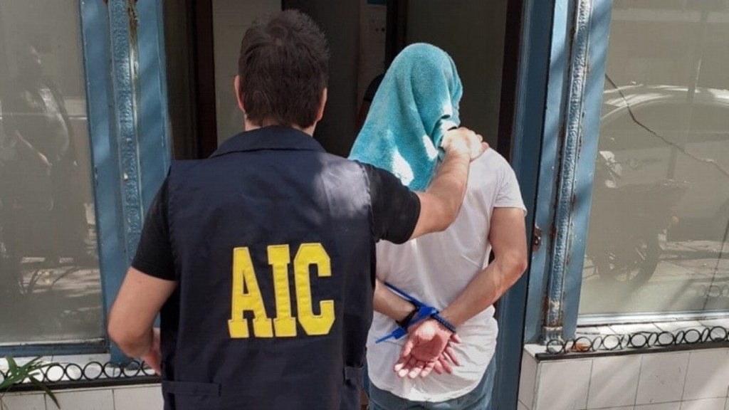 #POLICIALES | MATÓ A BALAZOS A SU EXCUÑADO PORQUE LE PEGABA A SU&nbsp;HERMANA