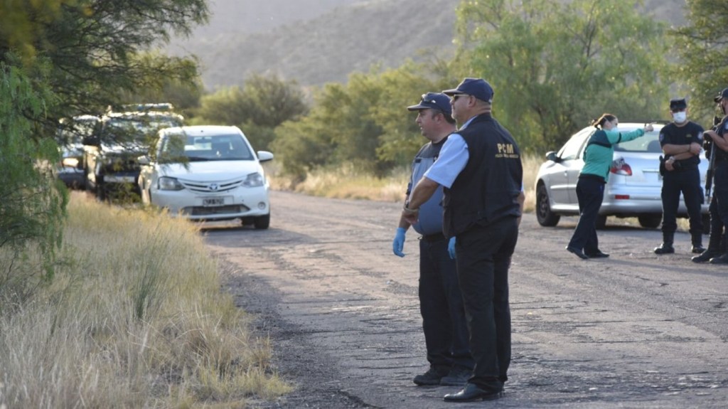 #HORROR | MATÓ A SU EXPAREJA Y LA TIRÓ A UN&nbsp;DESCAMPADO