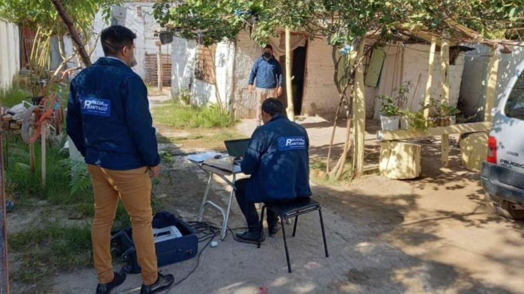 #HORROR | MATÓ A SU EXPAREJA Y PUSO A SU HIJA A DORMIR CON EL&nbsp;CADÁVER