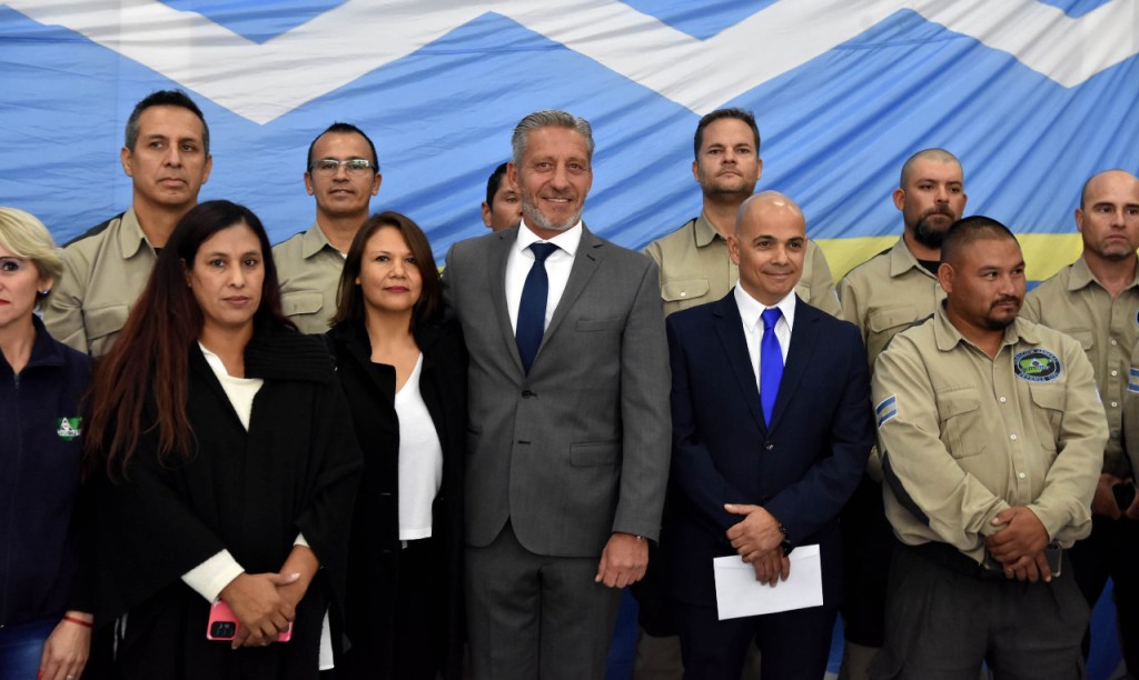 #CHUBUT | José Mazzei es el nuevo Subsecretario de Protección Civil y Gestión del&nbsp;Riesgo