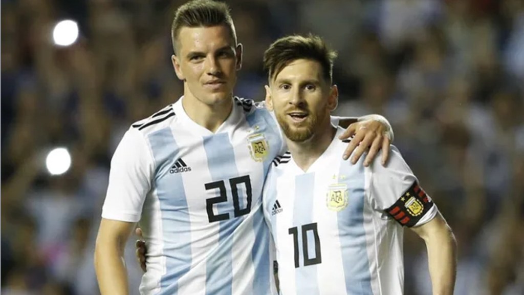 #FÚTBOL | EL “KUN” AGÜERO CONTÓ ALGO QUE LE MOLESTA A MESSI DE LO&nbsp;CELSO