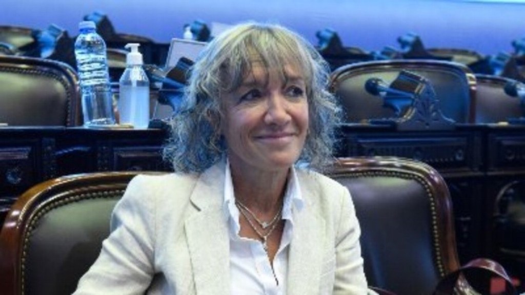 #INSÓLITO | UNA DIPUTADA LEYÓ MAL UN BILLETE DE MIL Y PENSÓ QUE CHILE OCUPABA LA&nbsp;PATAGONIA