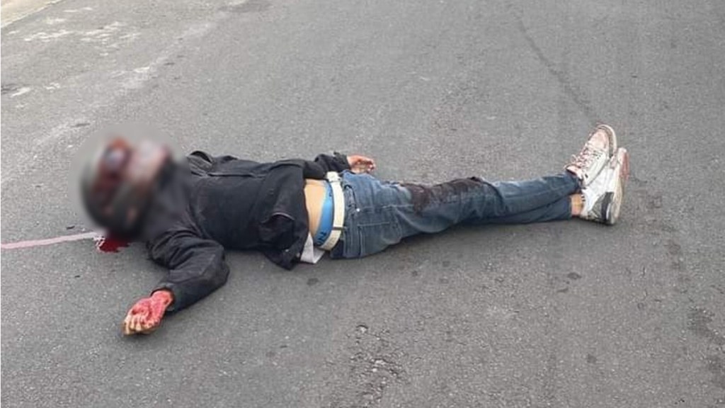 #POLICIALES | UN POLICÍA DE CIVIL MATÓ A UN MOTOCHORRO DE UN BALAZO EN LA&nbsp;CABEZA