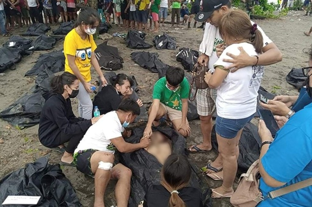 #DESASTRE | 80 MUERTOS POR INUNDACIONES Y ALUDES DE LODO EN&nbsp;FILIPINAS