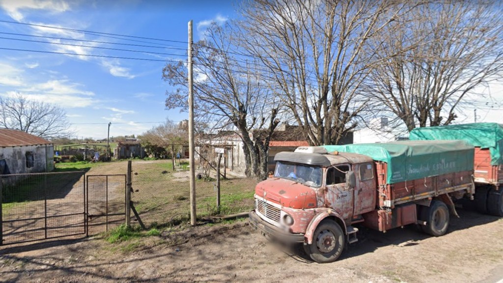 #TRAGEDIA | NENA DE 4 AÑOS MURIÓ APLASTADA POR EL CAMIÓN DE SU&nbsp;PAPÁ
