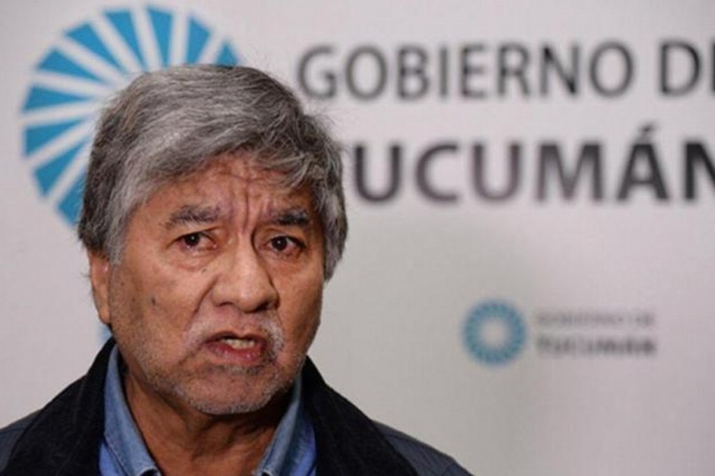 #HORROR | ACUSAN A UN DIPUTADO TUCUMANO DE VIOLAR A SU SOBRINA DE 13&nbsp;AÑOS