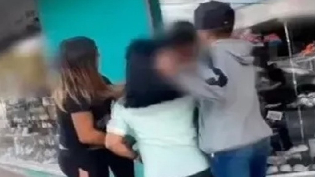 #POLICIALES | SE HIZO PASAR POR SU HIJA Y LE DIO UNA PALIZA AL HOMBRE QUE LA&nbsp;ACOSABA
