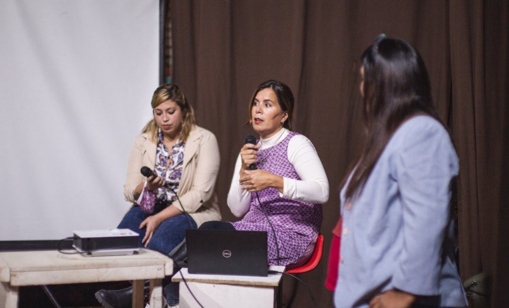 #RAWSON | Conversatorio en formación ciudadana sobre&nbsp;discapacidad