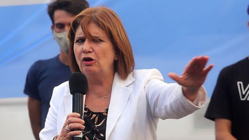 #POLÍTICA | Patricia Bullrich en Nueva York y se muestra como potencial precandidata&nbsp;presidencial