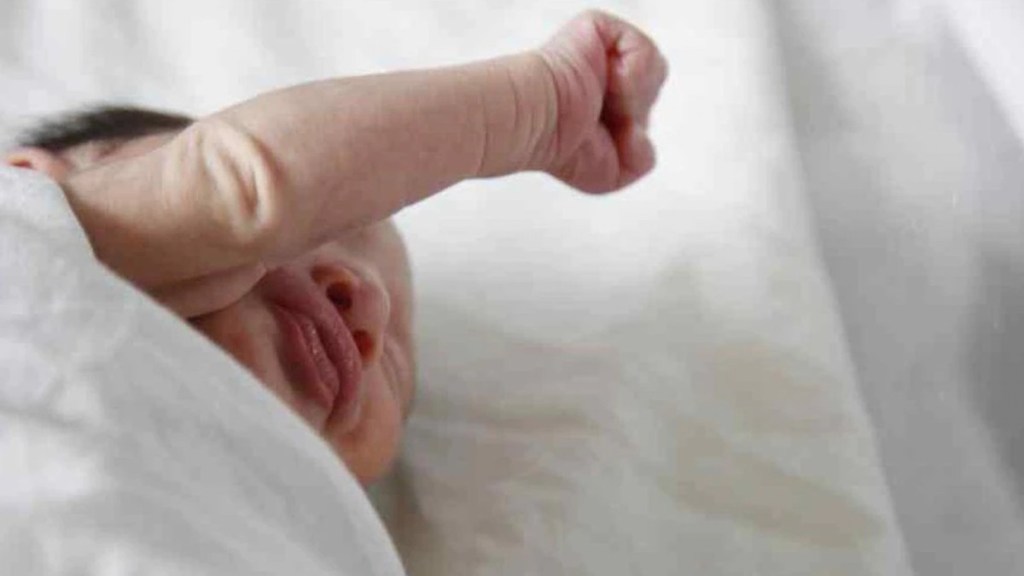 #HORROR | LE PUSO ALCOHOL EN LA MAMADERA Y MATÓ A SU BEBÉ DE UN&nbsp;MES