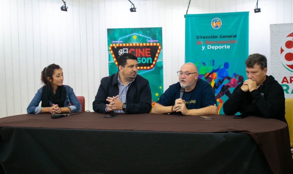 #RAWSON | Se presentó la carrera «Cross Rawson a&nbsp;Fondo»