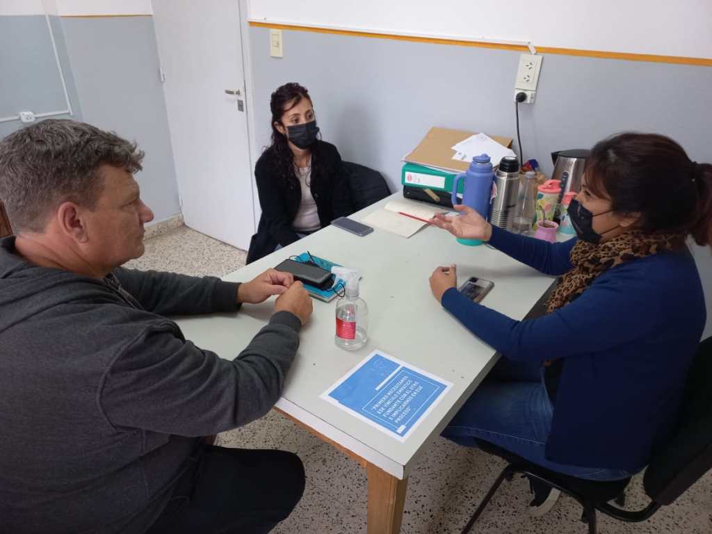 #RAWSON | ACTIVIDADES PARA JOVENES EN LOS&nbsp;BARRIOS