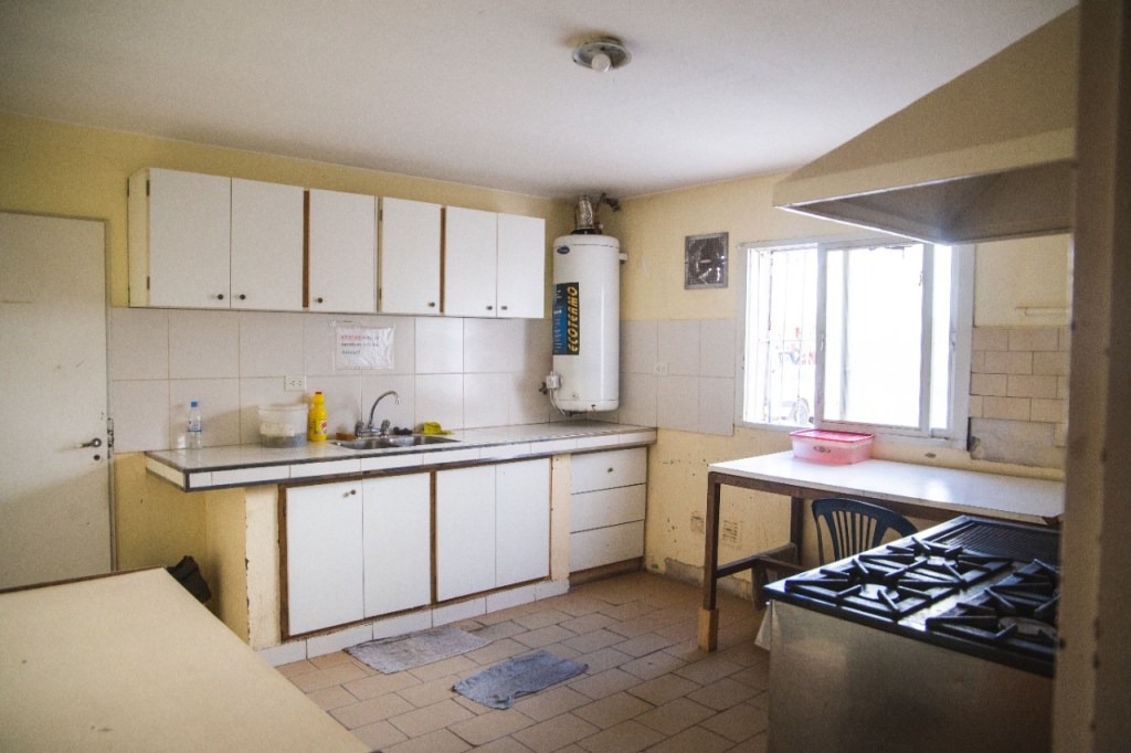 #RAWSON | Arreglos en el Centro Comunitario del barrio San&nbsp;Ramón