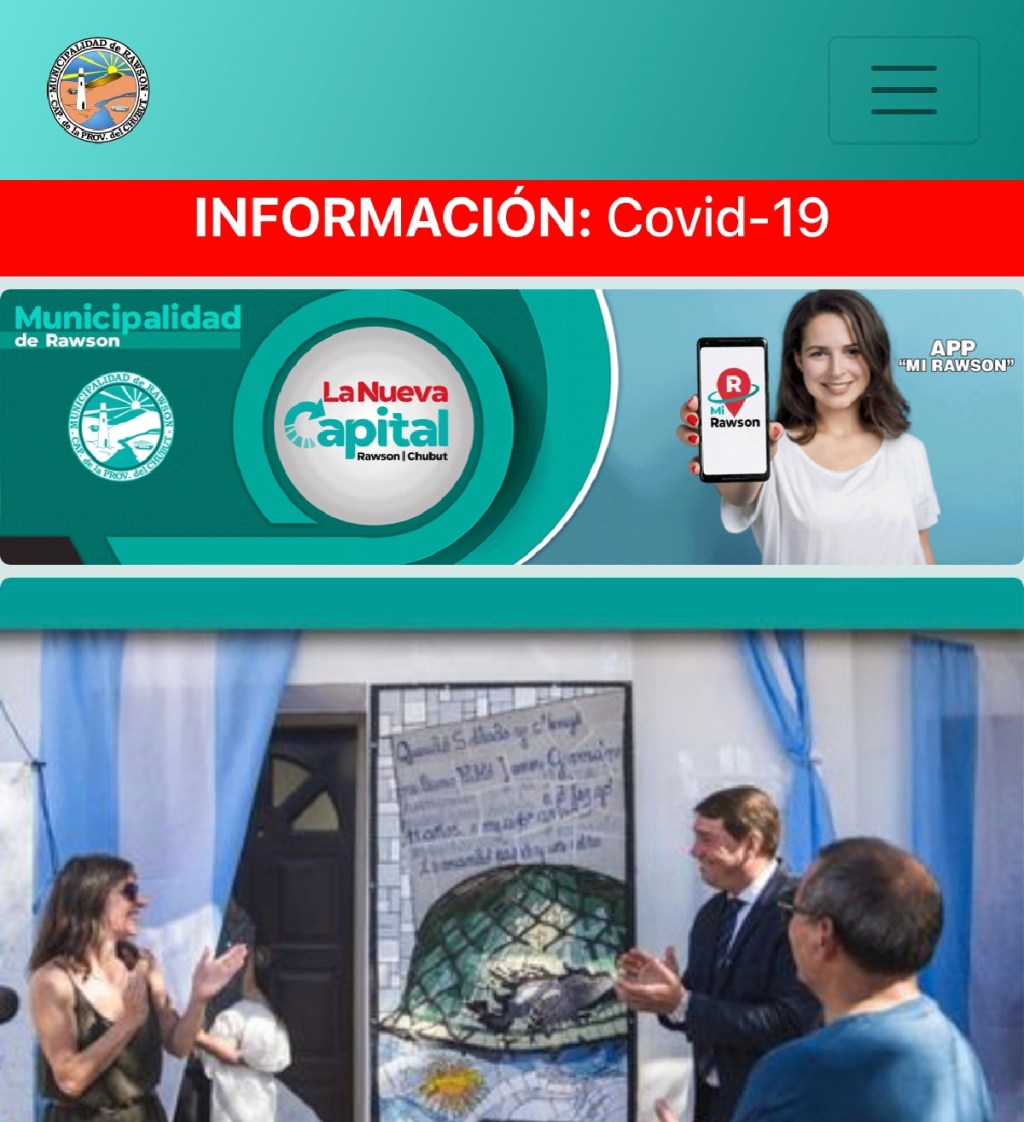 #RAWSON | Desde este lunes se podrá abonar el pago de impuestos municipales de manera&nbsp;virtual