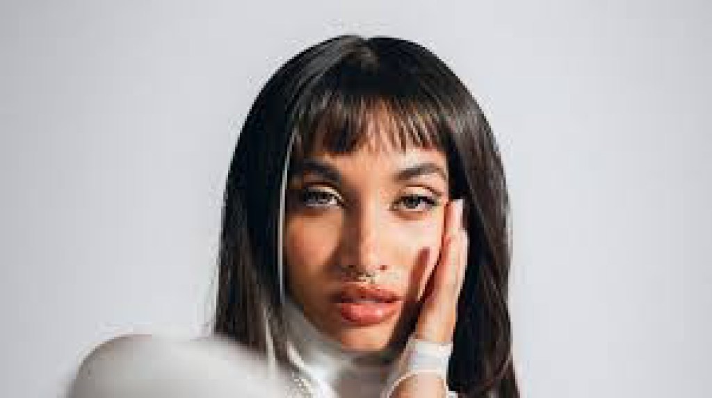 #DATO | MARÍA BECERRA EN EL ESCENARIO DE LOS&nbsp;GRAMMY