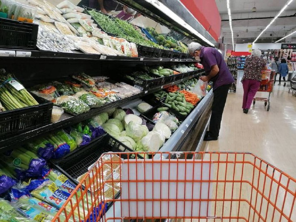 #CRISIS | HAY AUMENTOS DEL 50% EN&nbsp;SUPERMERCADOS