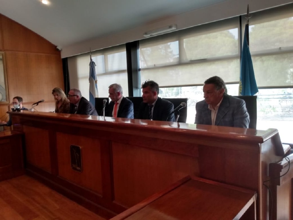 #CHUBUT | ITURRIÓZ SEGUIRÁ SIENDO&nbsp;FISCAL