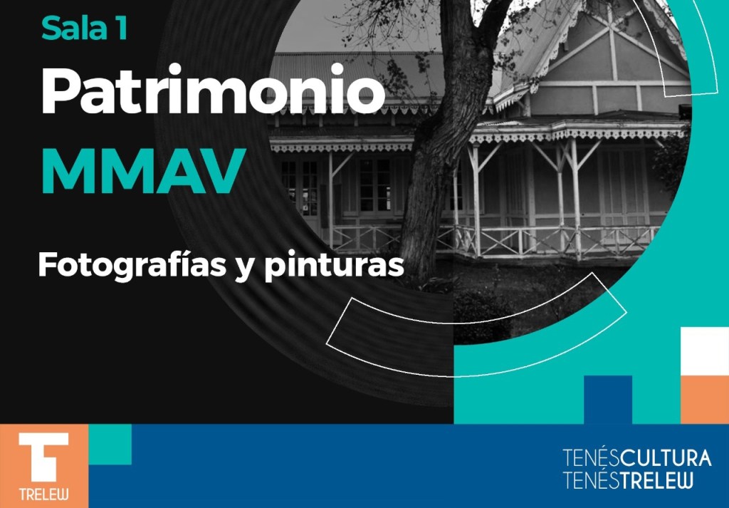 #DATO | Mirá la oferta cultural y artística en&nbsp;Trelew