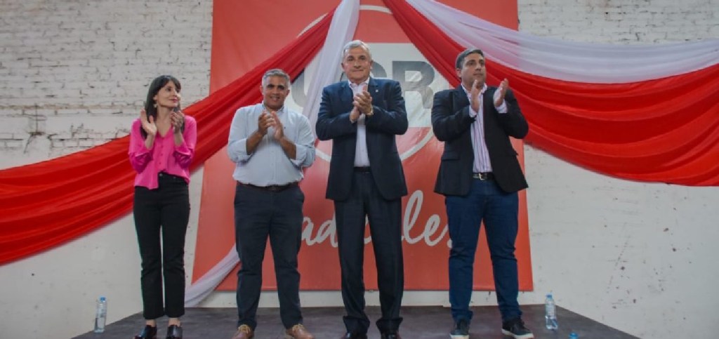 #MORALES | «Un radical tiene que ser presidente en&nbsp;2023»