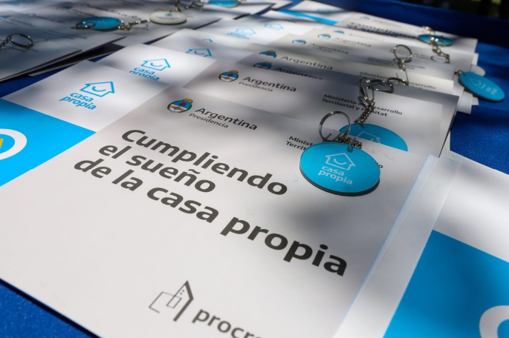 #DATO | Abrió la inscripción para créditos hipotecarios Casa&nbsp;Propia