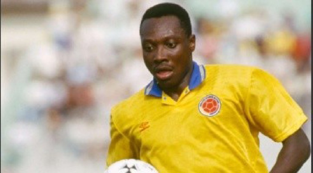 #MUNDO | Murió el exfutbolista colombiano Freddy&nbsp;Rincón