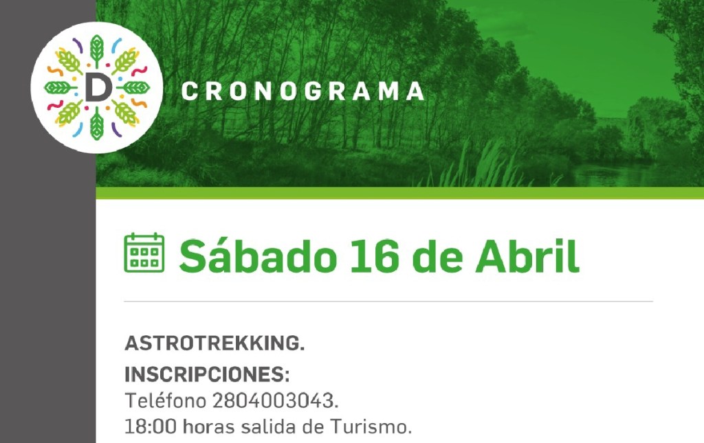 #DATAZO | Semana Santa en&nbsp;Dolavon