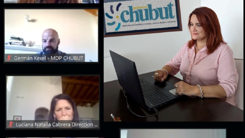 #CHUBUT | Mesa Territorial sobre el abordaje de abuso sexual contra las Infancias y el Embarazo&nbsp;Forzado