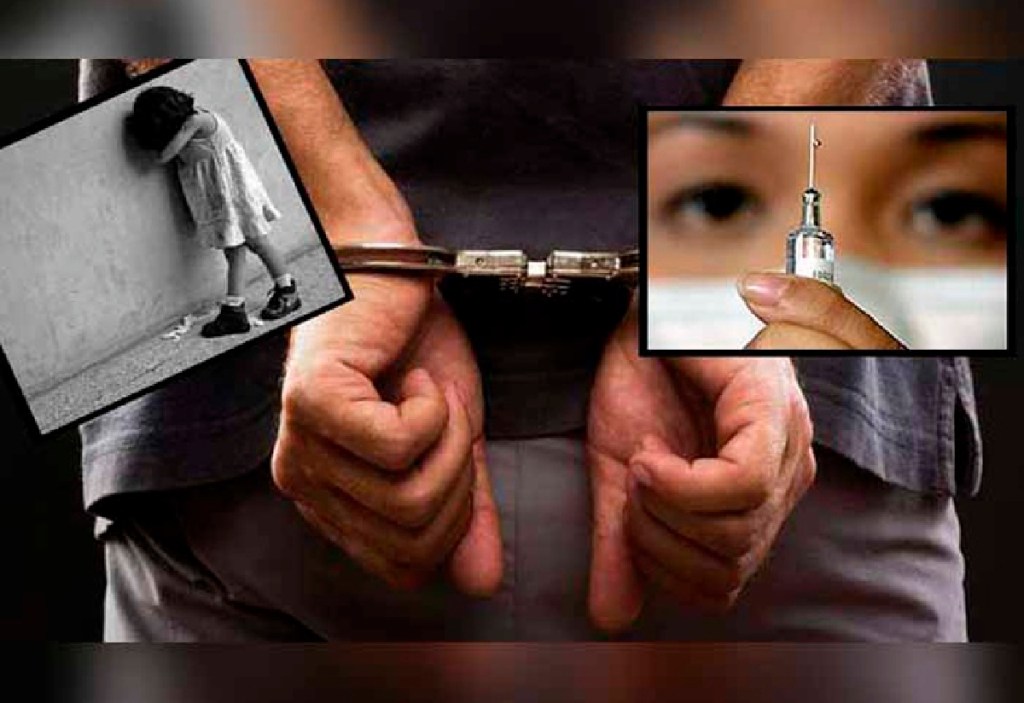 #VIOLADORES | Rechazo al proyecto de castración&nbsp;química