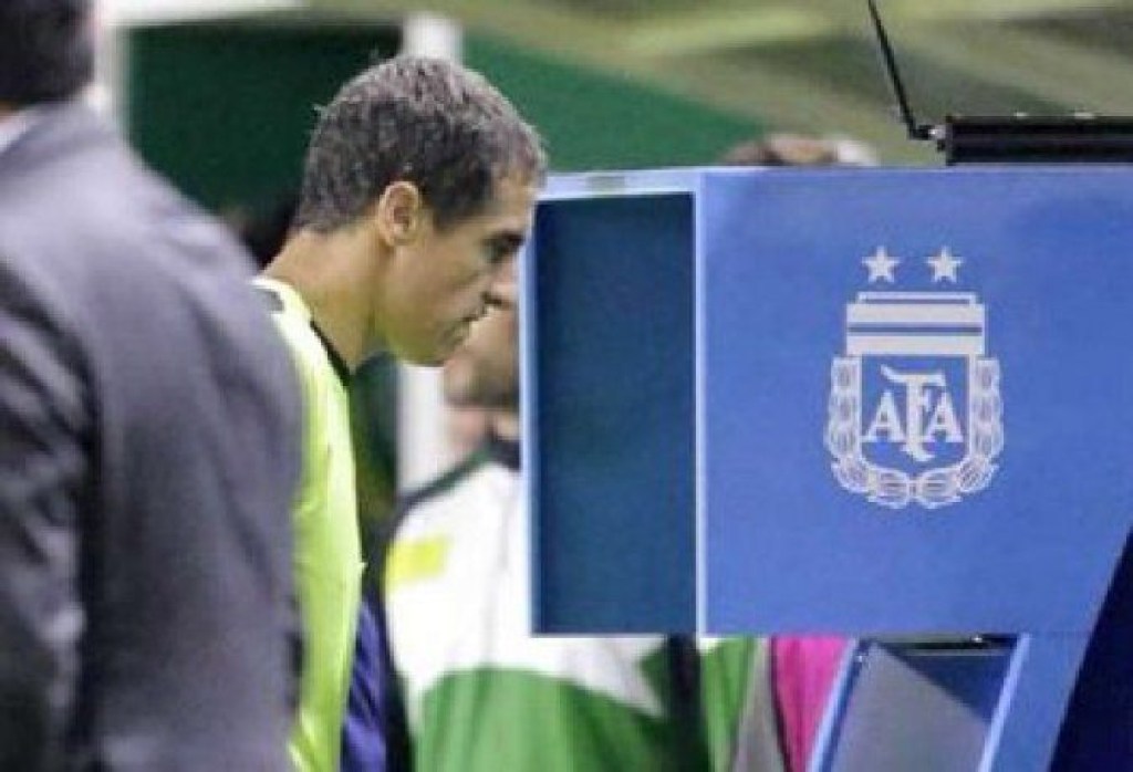 #RIVER | «NO FUE&nbsp;PENAL»