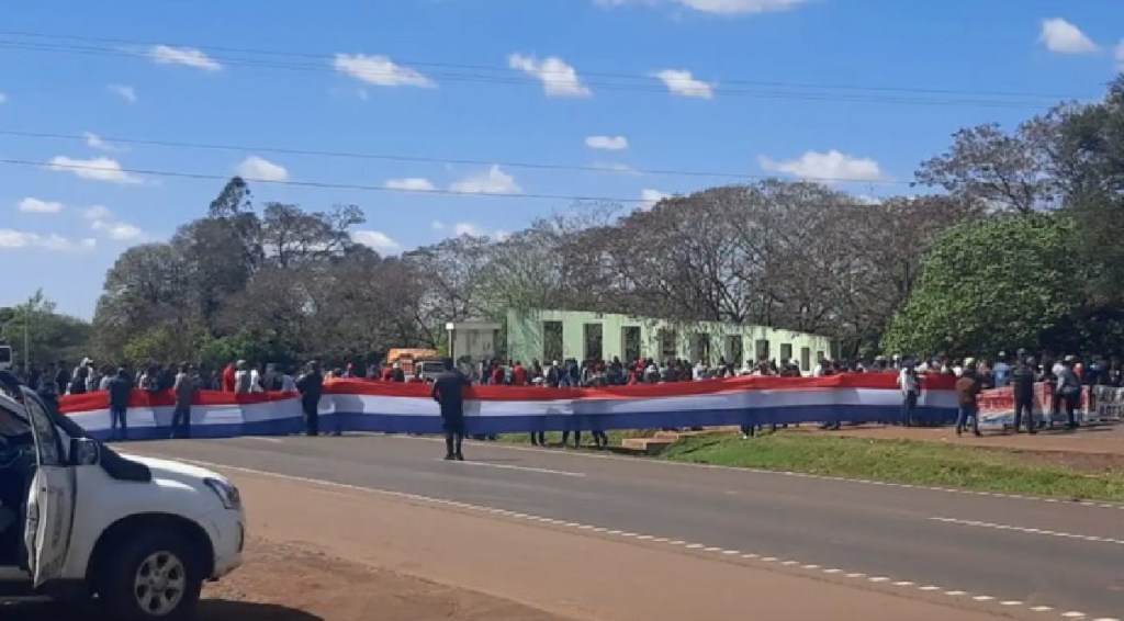 #LEY | Proyecto que endurece penas por cortes de calles y&nbsp;rutas