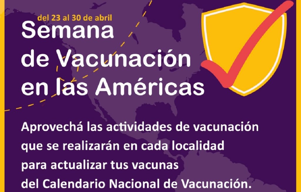 #CHUBUT | “Campaña #PoneteTodasTusVacunas”