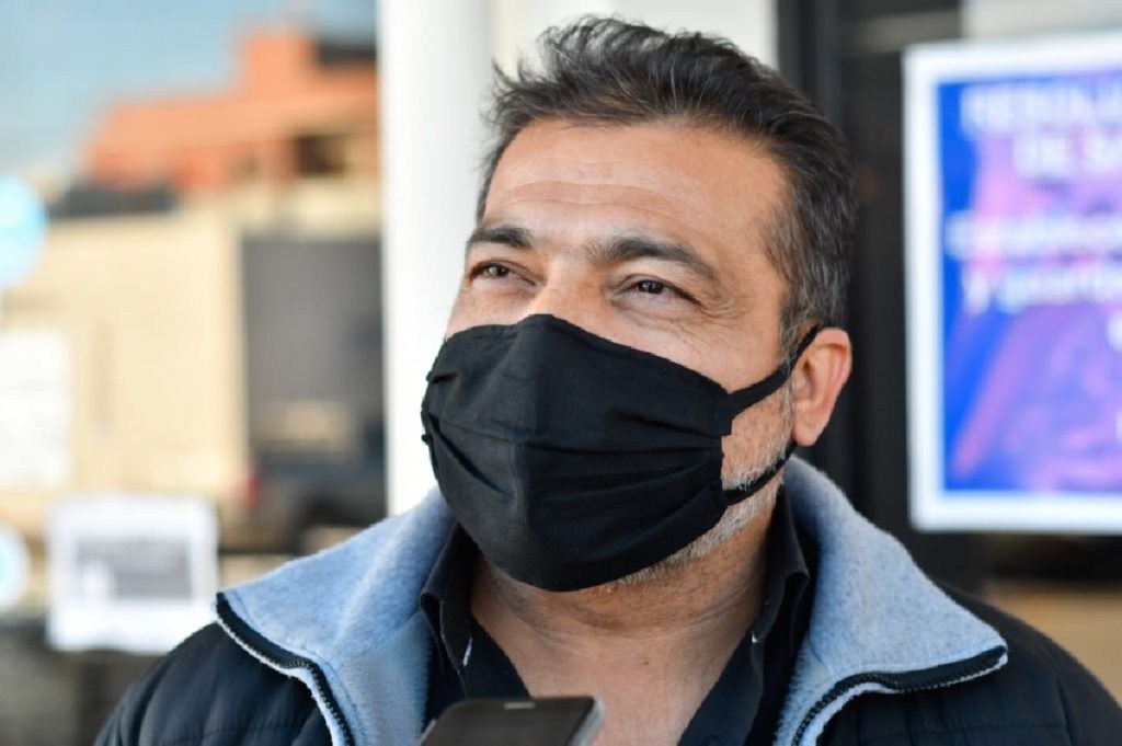 #SALUD | El uso del barbijo es optativo en&nbsp;Trelew