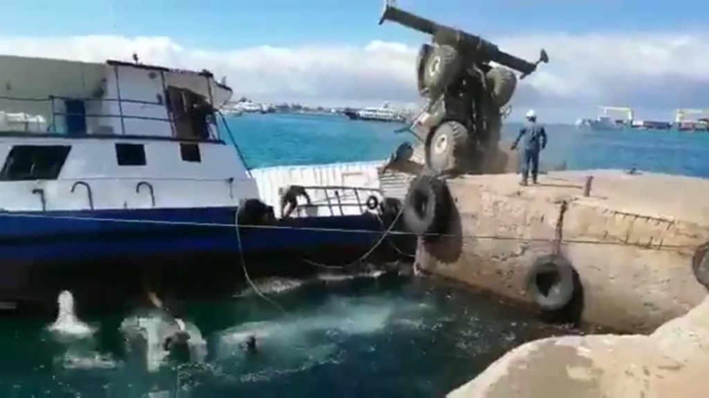 #DESASTRE | se hundió una embarcación con 7.500 litros de&nbsp;diésel