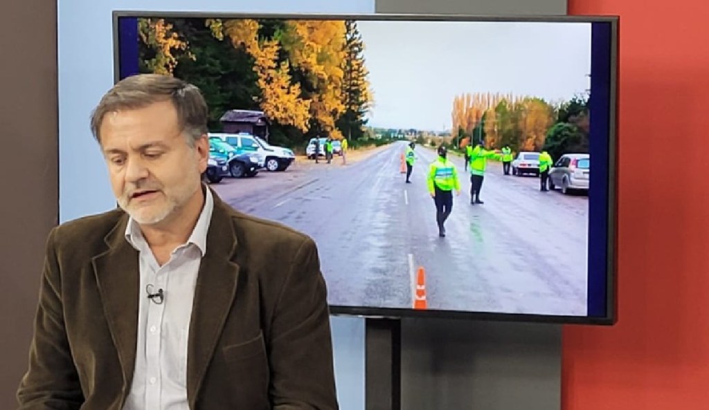 #CHUBUT | Provincia se reunirá con municipios por la Ley de Tolerancia Cero al&nbsp;volante